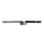 Additional extendable support arms for the »Spider Pro« keyboard stand; available in black, silver or red with fastening clamp.