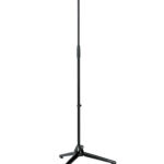 EAN 4016842200023 Height from 910 to 1,615 mm Height adjustment clutch Leg construction socket with foldable legs Material Steel Product category Starline Rod Combination 2-piece folding design Special features zinc die-cast base,with built-in anti-vibration filters in legs