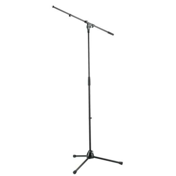 The industry standard for a mic stand and boom arm combination. Package consists of the 201A/2 microphone stand and the 211 boom arm.