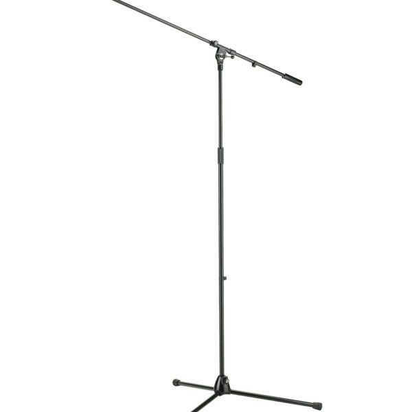 K&M Overhead Boom Microphone Stand