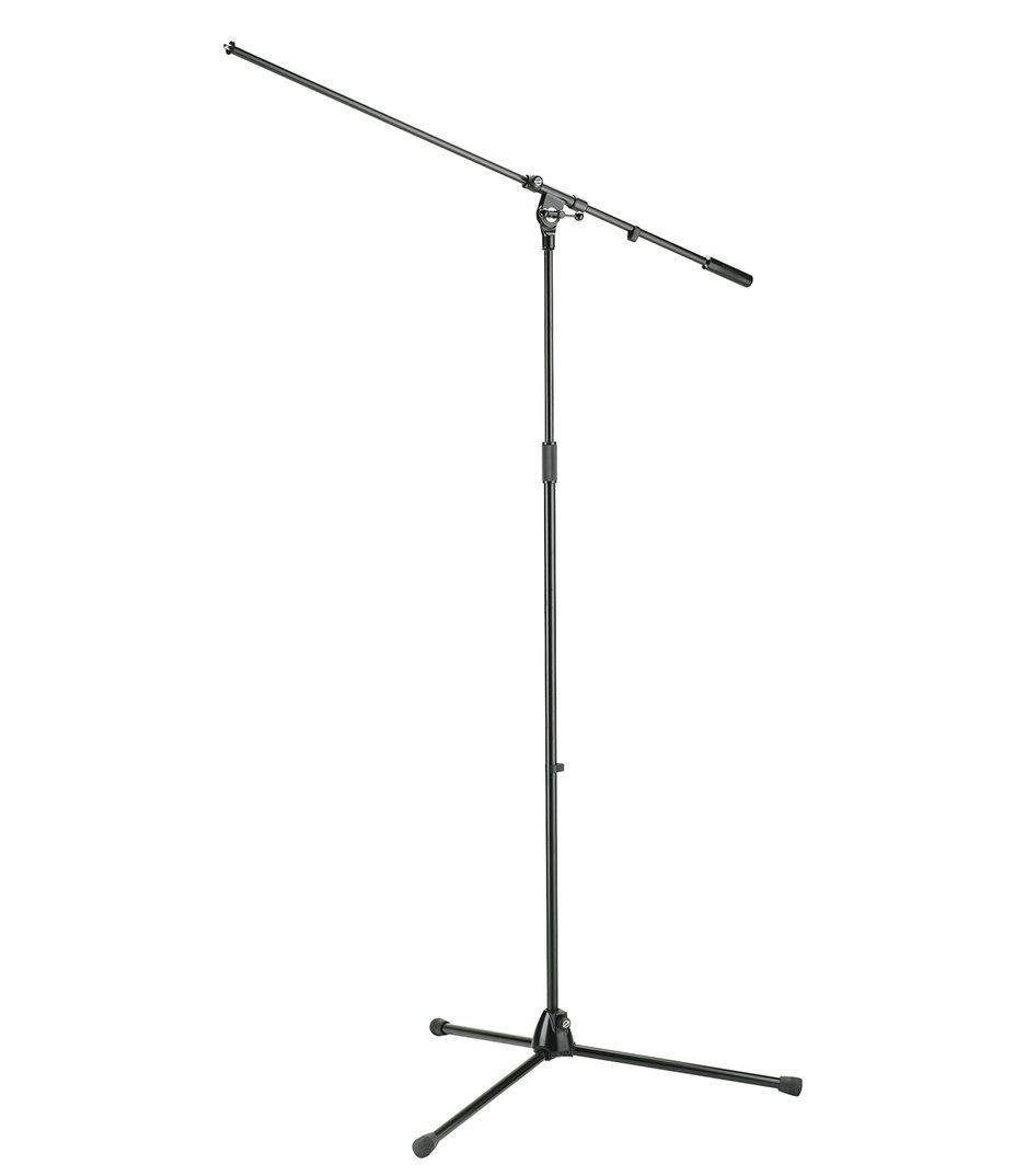 K&M Overhead Boom Microphone Stand