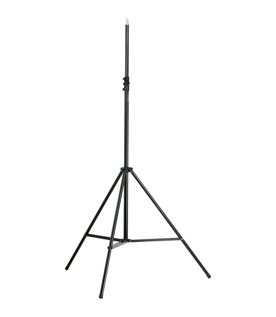 K&M Overhead microphone stand - black