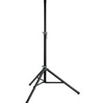 K&M Speaker Tripod Stand Black Color