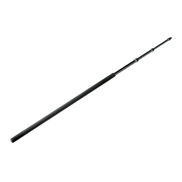 K&M Microphone Fishing Pole black