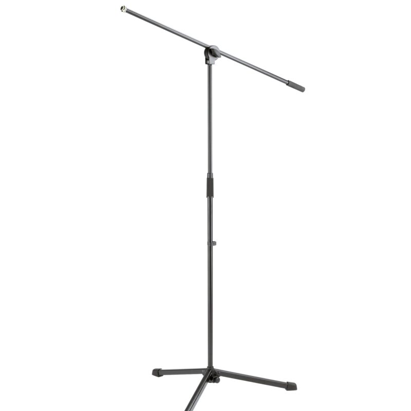 K&M Entry Level Low Priced Microphone Stand