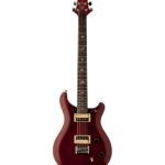 PRS SE 277 Baritone Electric Guitar in Black Cherry Finish