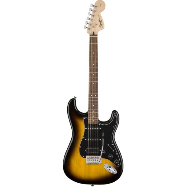 Fender Squier Affinity Strat Electric Guitar Bundle UK