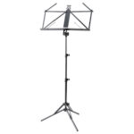 K&M Ultra Lightweight 3-Section Music Stand