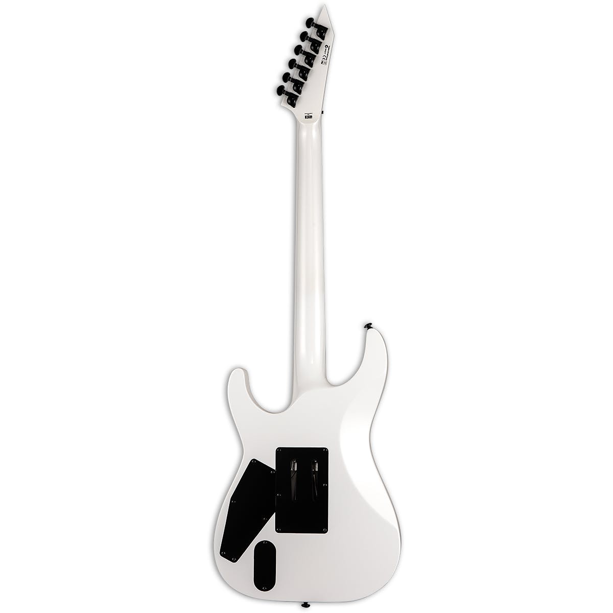 ESP LTD M-1000 E Electric Guitar in Snow White