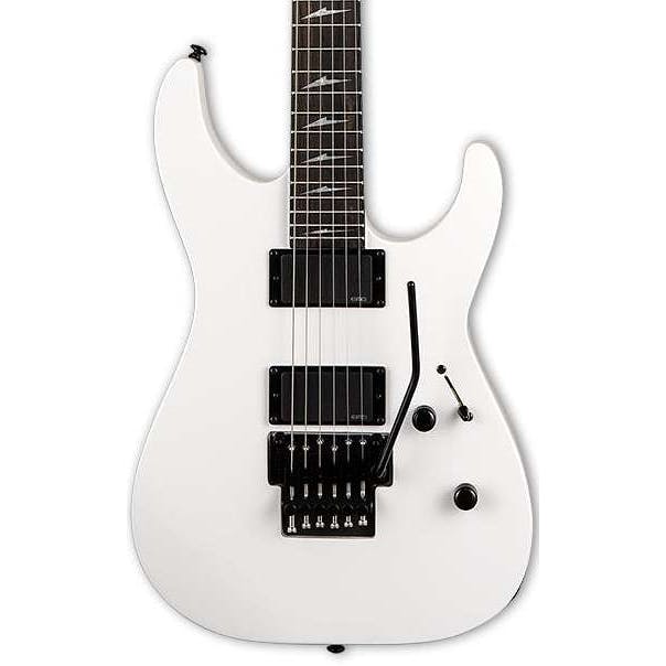 ESP LTD M-1000 E Electric Guitar in Snow White