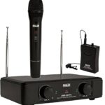 Ahuja AWM-520VHL Wireless Microphone