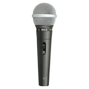 AHUJA AUD-98XLR Unidirectional Dynamic Microphone