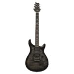 PRS SE Custom 24 Floyd Electric Guitar - Charcoal Burst