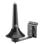 K&M Trumpet Holder for Slat Wall