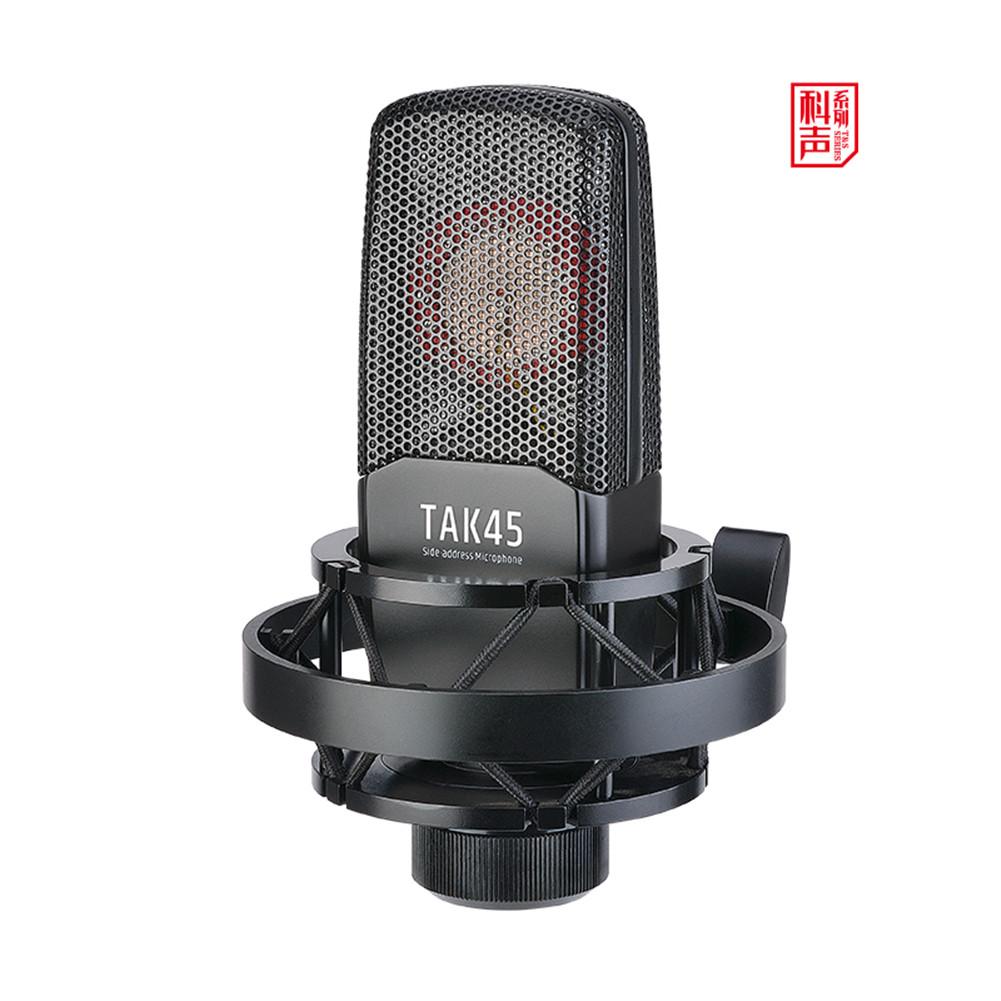 TAKSTAR TAK45 Professional Unidirectional Condenser Recording Microphone