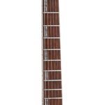 ESP LTD H-200FM Dark Brown Sunburst Electric Guitar