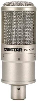 Takstar PC-K200 Condenser Recording Microphone