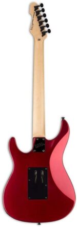 ESP LTD SN200 Series Maple Fretboard Floyd Rose Black Cherry Metallic Satin Finish