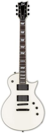 ESP LTD EC-401 Electric Guitar, Olympic White