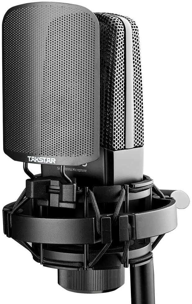 TAKSTAR TAK35 Recording Microphone