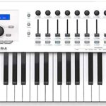 Arturia KeyLab 88 MkII 88-key Weighted Keyboard Controller
