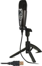 CAD U37 Studio Condenser Recording Microphone