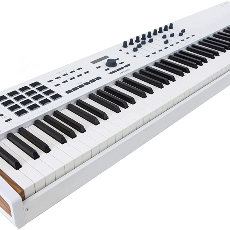 Arturia KeyLab 88 MkII 88-key Weighted Keyboard Controller