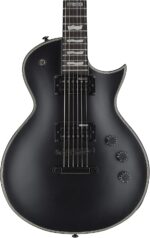 ESP LTD EC-256 Electric Guitar, Black Satin