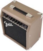 Fender Acoustasonic 15 – 15 Watt Acoustic Guitar Amplifier