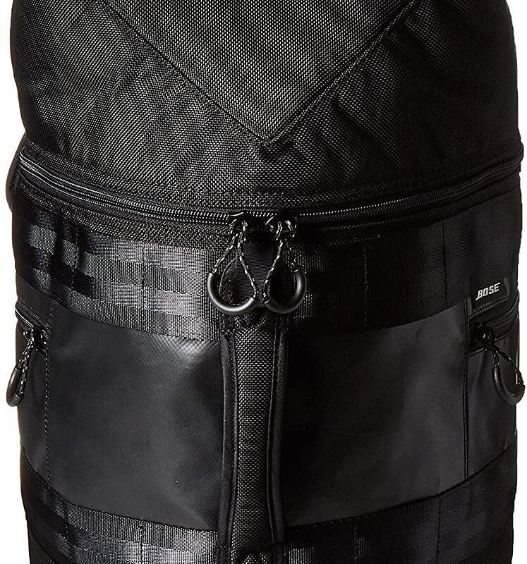 Bose S1 Pro System Backpack, Black, Medium