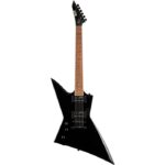 ESP LTD EX-200 Left Handed Electric Guitar in Black