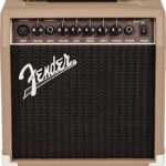 Fender Acoustasonic 15 – 15 Watt Acoustic Guitar Amplifier
