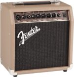 Fender Acoustasonic 15 – 15 Watt Acoustic Guitar Amplifier