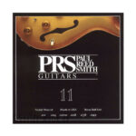 PRS Electric Guitar Strings Nickel Wound 11-49 Gauge