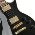 LTD EC-256 BLK Electric Guitar Black