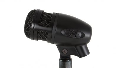 CAD Audio CADLive D88 Large Diaphragm Supercardioid Dynamic Kick Drum Microphone