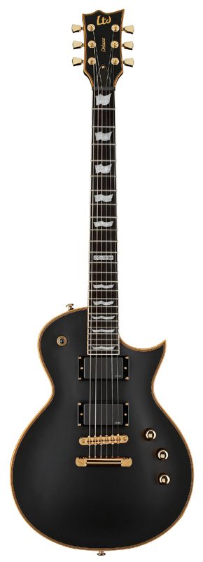 ESP LTD LEC1000VB - EC-1000VB Electric Guitar Vintage Black