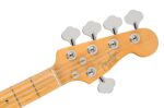 Fender AM Pro II Jazz Bass MN MYST SFG - Electric Bass 4 Strings