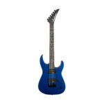 JACKSON JS11 DK, AH FB, 22 FR, MT BL -electric guitar, blue metallic