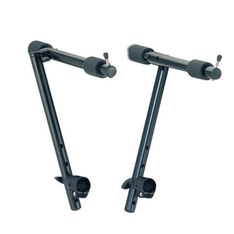 K&M TableStyle Keyboard Stand Black Color Audio Shop Dubai
