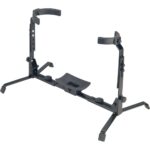 K&M 14940-000-55 Tuba Stand (Black)