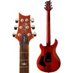 PRS SE Custom 24 Exotic Top Laurel Burl Limited Edition Electric Guitar