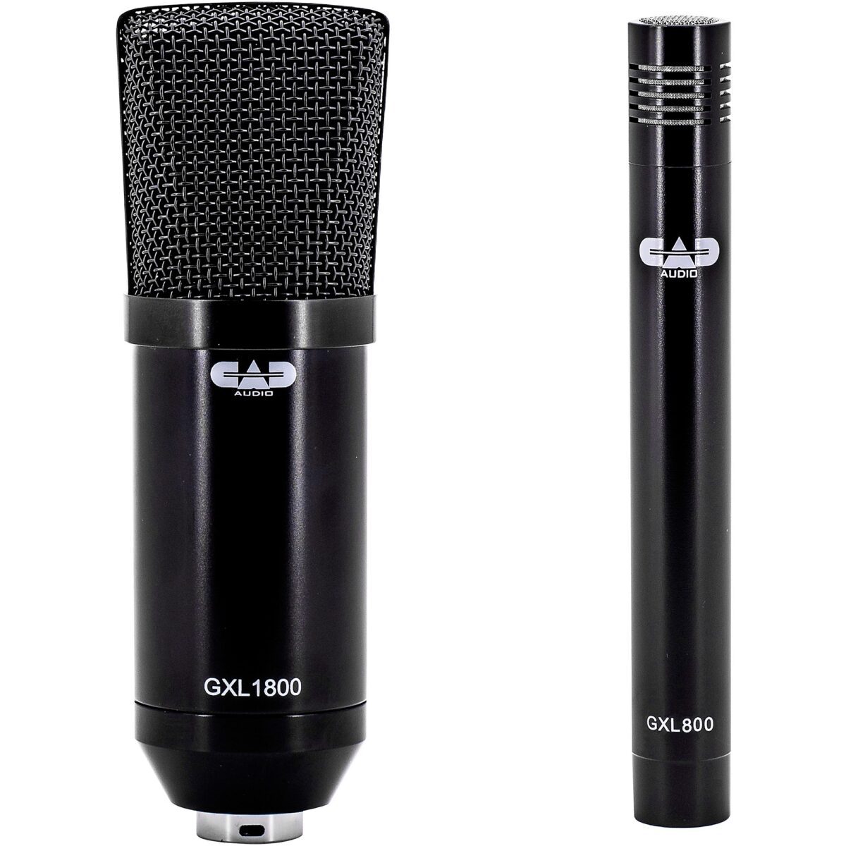 CAD GXL1800SP Studio Pack - Side Address Studio Condenser Microphone