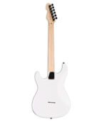 ESP LTD SN-200HT Hardtail with Roasted Jatoba Fretboard Electric Guitar , Snow White Finish