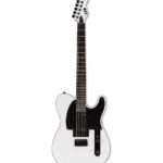 ESP LTD TE200 with Roasted Jatoba Fretboard, Snow White Finish