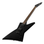 ESP LTD EX-200 Electric Guitar, Black