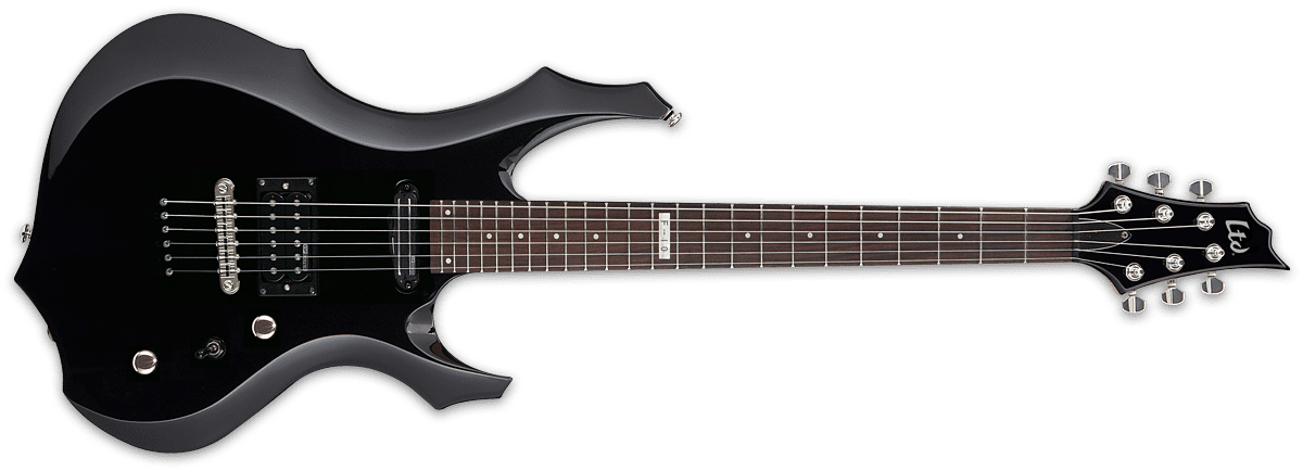 ESP LTD F10 Electric Guitar , Black