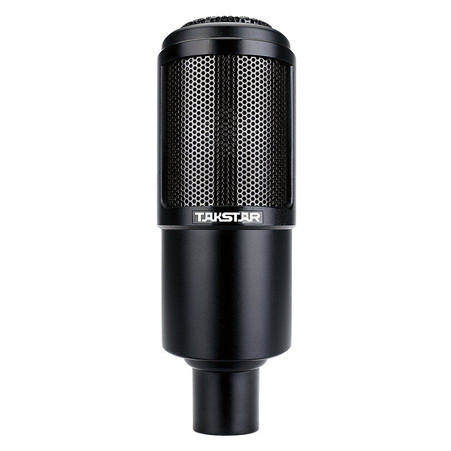 TAKSTAR PC-K320 Cardioid Condenser Side-address Microphone
