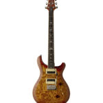 PRS SE Custom 24 Exotic Top Burled Ash Vintage Sunburst Finish PRS Deluxe Gig Bag IncludedPRS SE Custom 24 Exotic Top Burled Ash Vintage Sunburst Finish PRS Deluxe Gig Bag Included