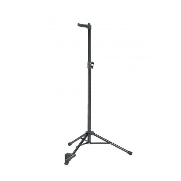K&M Double Bass Stand Black Color